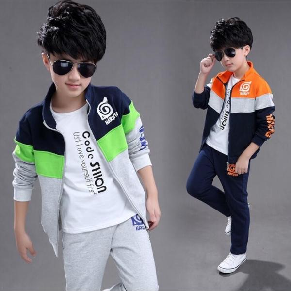 セットアップ男の子 長袖キッズ ジャージ 上下セット トレーナー ジュニア スポーツウエア スウェット トレーニングウェア子供服 Buyee Buyee Jasa Perwakilan Pembelian Barang Online Di Jepang