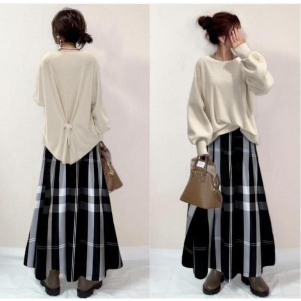 【新品・美品】アルチビオ 半袖ニット＆スカート2点セット tokyoplenza012_tpl1933
