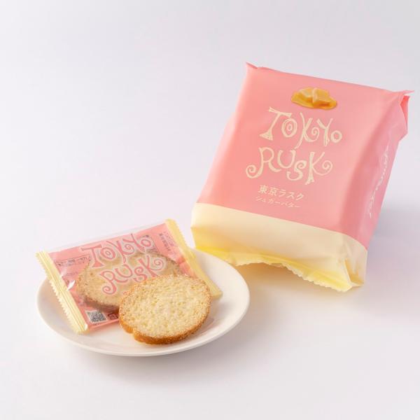 東京ラスク シュガーラスク 8枚入 東京土産 ラスク A8 東京ラスク 通販 Yahoo ショッピング