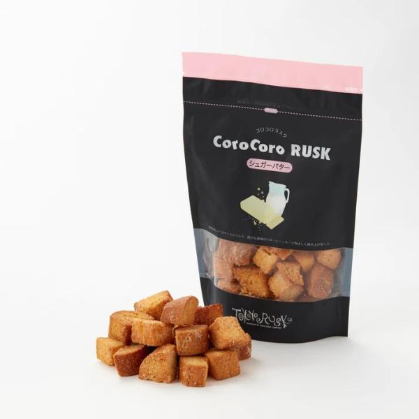 東京ラスク コロコロラスク シュガーバター 東京土産 ラスク C23 東京ラスク 通販 Yahoo ショッピング