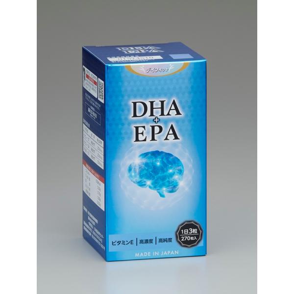 DAYFIT デイフィット DHA+EPA（3ヶ月分）270粒