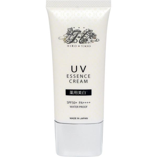 HiROSOPHY ヒロソフィー UVエッセンスクリーム 50g