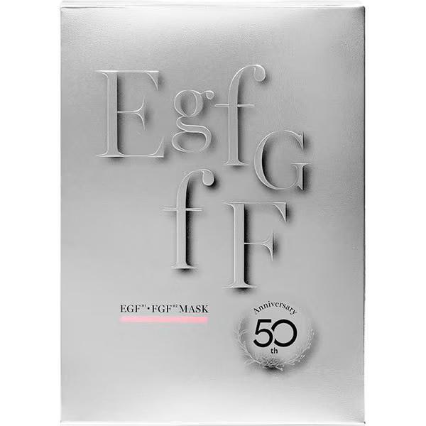 ヒロソフィー 50周年EGF・FGF MASK（6枚入り） : 東京ストア - 通販
