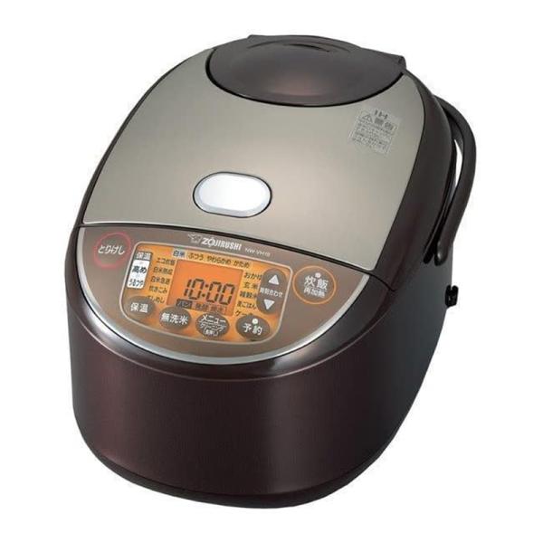 ZOJIRUSHI 極め炊き NW-VH18 TA 象印(ZOJIRUSHI) 極め炊き NW-VH18 : 東京ストア - 通販 - Yahoo