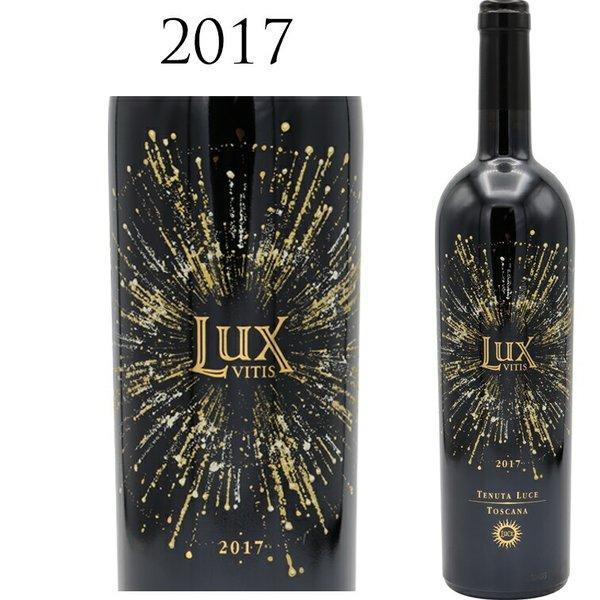 ルックス ヴィティス ルーチェ 2017 テヌータ 750ml 赤ワイン フル 