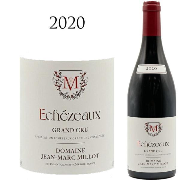 ドメーヌ ジャン マルク ミヨ エシェゾー グランクリュ 2020 Domaine