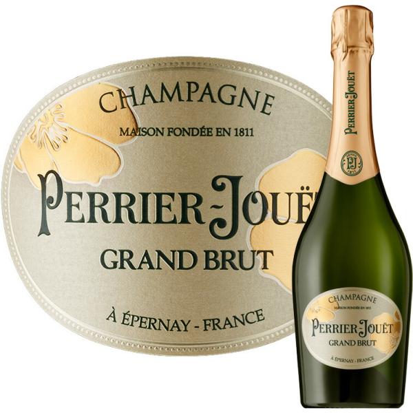 正規品 ペリエ ジュエ グラン ブリュット NV Perrier-Jouet Grand Brut