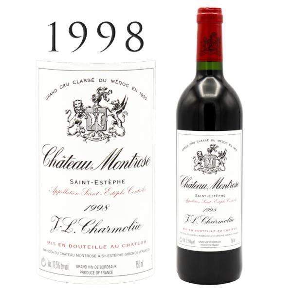 シャトーモンローズ 1998 Château Montrose 1998 - Château Montrose
