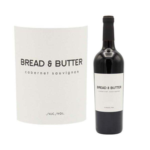 BREAD & BUTTER 2021 カベルネ・ソーヴィニヨン 750ml BREAD & BUTTER 2021 カベルネ・ソーヴィニヨン 750ml