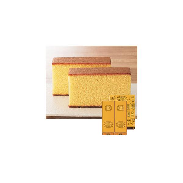 福砂屋のカステラ 2枚目