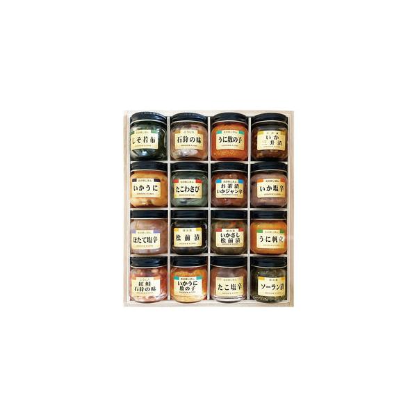 お中元　2026　缶詰・瓶詰　≪不二屋本店≫独身貴族16本入（F58）｜東急百貨店