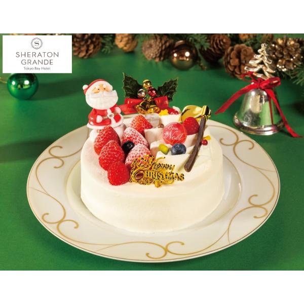 店頭受取専用商品 E512 金谷ホテル クリスマス 生ケーキ 東急ストア Paypayモール店 通販 Paypayモール