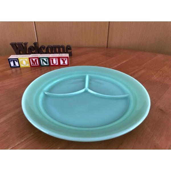 愛品館 市原店】Fire-king レストランウェア 3コンパートメント