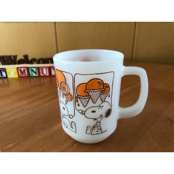 ファイヤーキング fire-king スヌーピー スイーツ : Tom-nuy - 通販