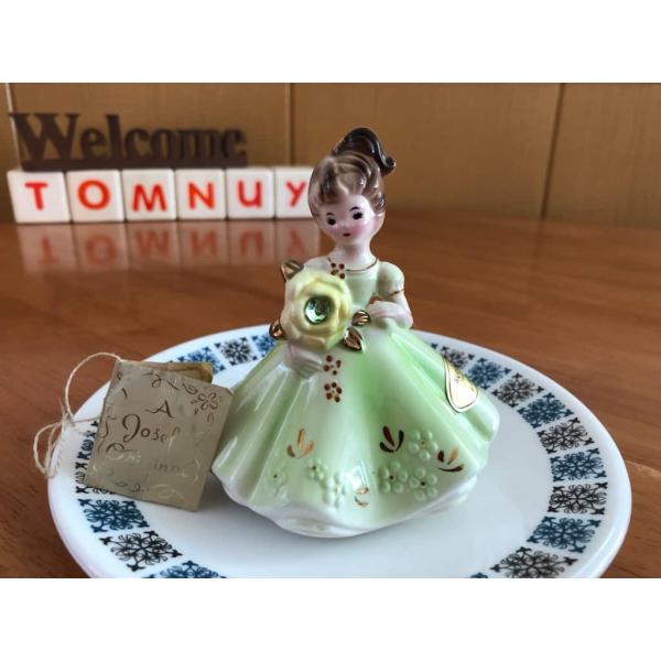 ジョセフオリジナル Josef Originals バースストーンドール 8月（B