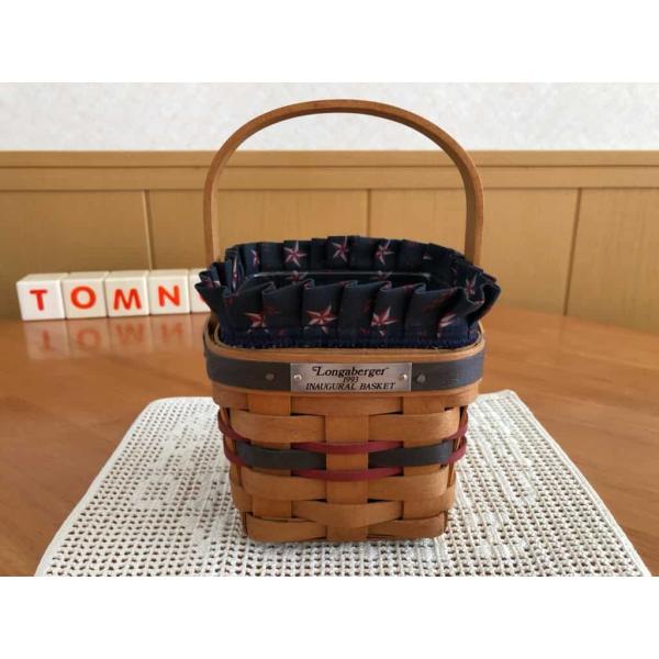 希少品Longabergerロンガーバーガー　バッグ2008 tom-nuy_oth059