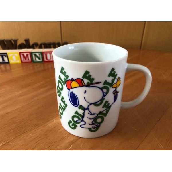 スヌーピー セラミックマグ ゴルフ : Tom-nuy - 通販 - Yahoo!ショッピング