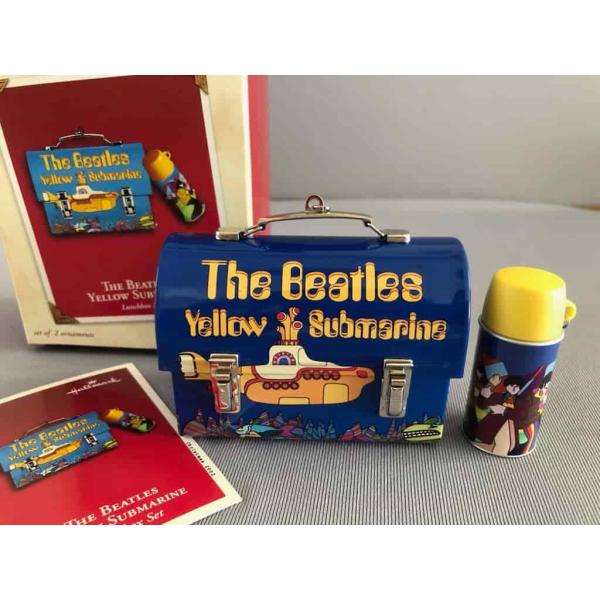 THE BEATLES オーナメント キープセイク ビートルズ 1994年 THE BEATLES KEEPSAKE ORNAMENT ビートルズ フィギュア