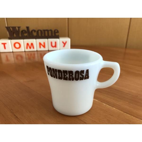 パイレックス pyrex コーニング PONDEROSAポンデローザマグ : Tom-nuy