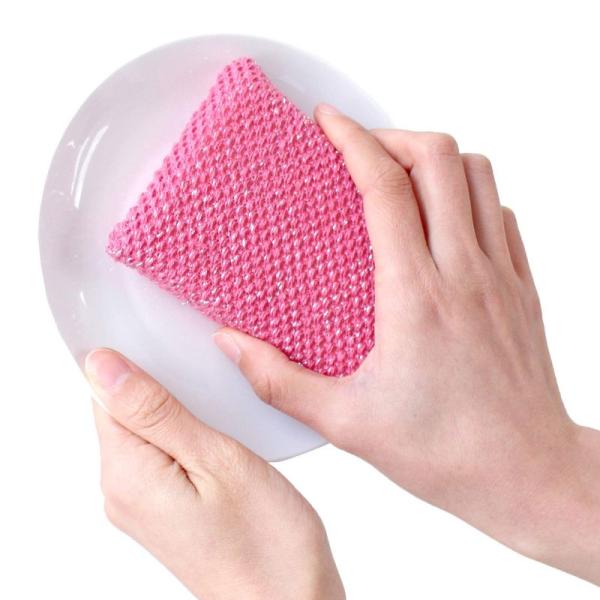 オカ プリスベイス 銀イオン除菌スポンジ2 