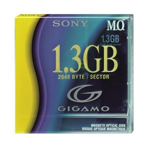 ソニー(SONY) 1.3GB MOディスクMO EDM-G13C