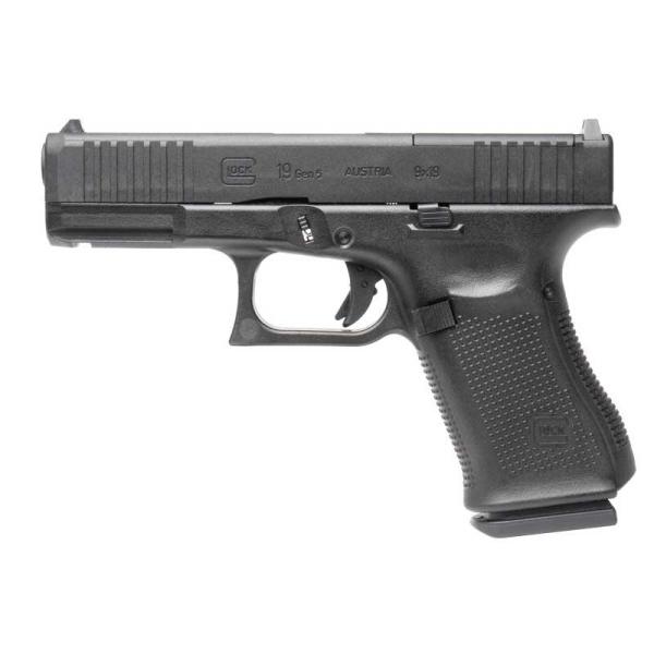 トイガン Tokyo Marui Gas Blowback バトン BATON airsoft GLOCK G19 Gen5 MOS CO2GBB JASG認定