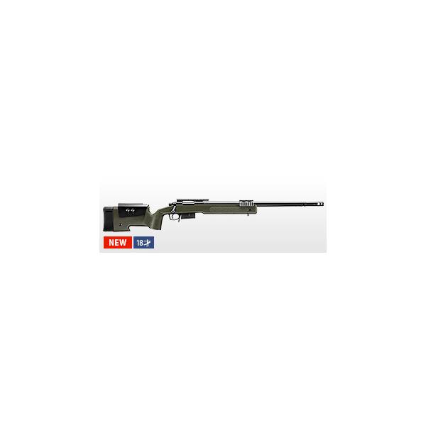 TOKYO MARUI 東京マルイ・ボルトアクションエアーライフル M40A5