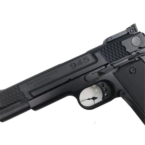 ガスガン Carbon8 製 】 Co2 GBB M45MCO ハンドガン 本体 Gen.2マガジン付き