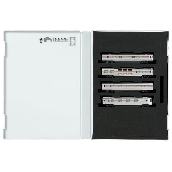 TOMIX 92409 JR E26系（カシオペア）増結セットA トミックス E26系（寝台特急カシオペア） 4両増結セットA