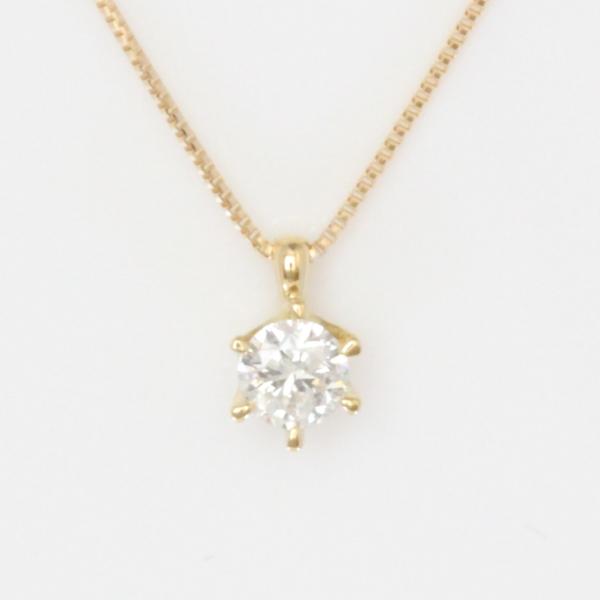 K18YG  0.15ct  _ChlbNX@6{܁@ꗱ_C
