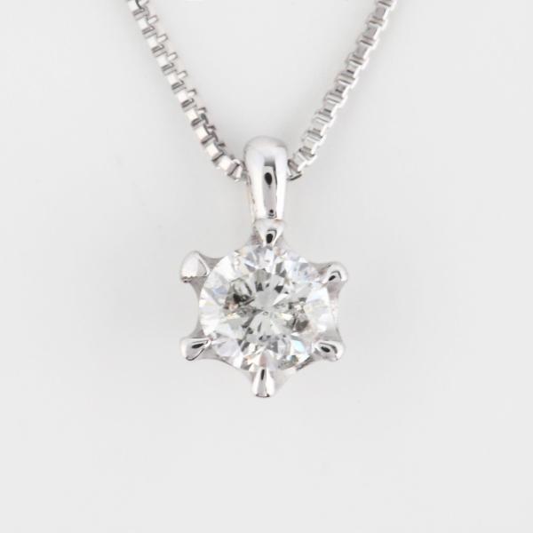 K18WG _ChlbNX@6{܁@ꗱ_C@0.1ct