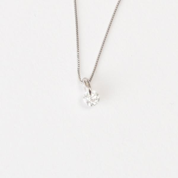 Pt900@v`i 0.2ct _Ch ꗱ y_g lbNXiӕʃJ[htj