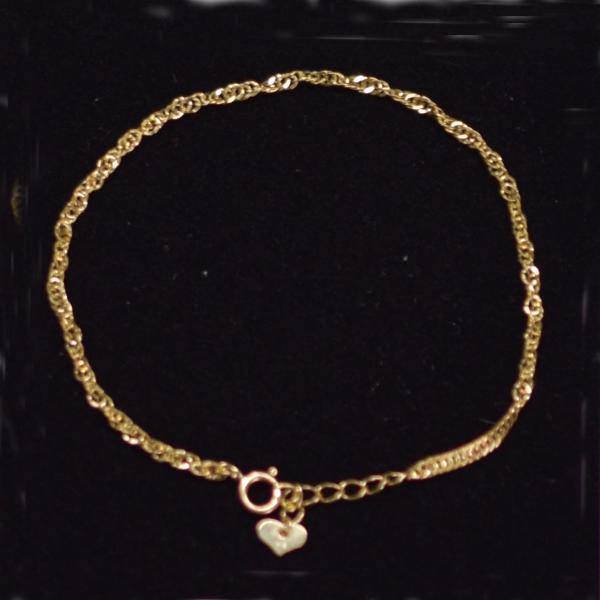 【新品未使用】18 K愛のブレスレット16 CARTIER カルティエ ラブ アンリミテッドブレスレット #16 レディース