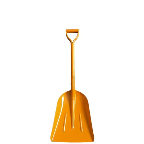 TOMBO（トンボ） 除雪 雪かき 軽量 オールアルミ アルミスコップ 中