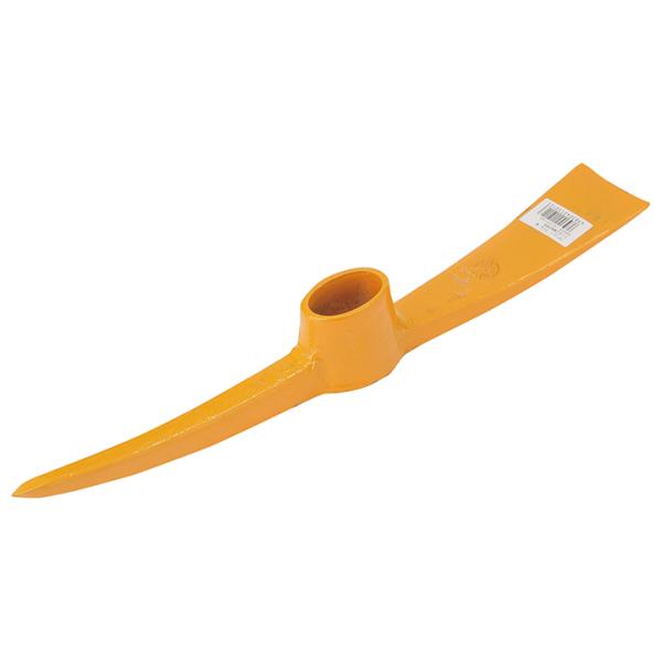 全長：460mmサイズ：バチ部巾73mm材質：スチール製（鍛造品）　生産国：中国※柄材は別売りです。「バチツル1.5kg用柄のみ」をお買い求めください。