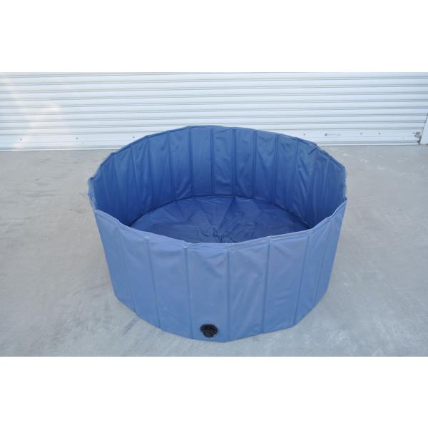 TOMBO（トンボ） 折りたたみ式簡易水槽 「ダッシュプール560」 簡易