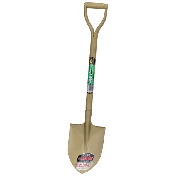 Amazon | トンボ ラクワンショベル(アルミ柄) マル | くわ