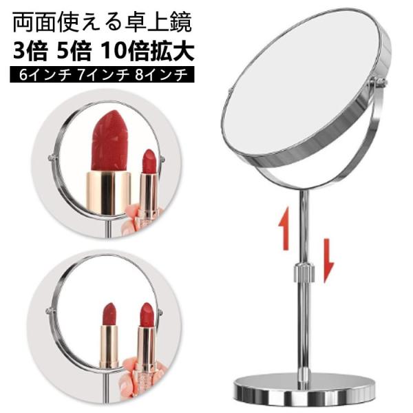 6インチ：15cm　7インチ：17.5cm　8インチ：20cm