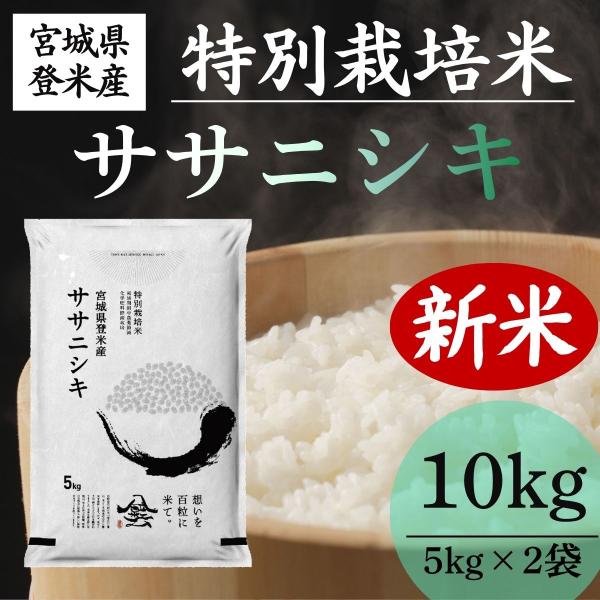 �V�� �ߘa8�N�Y ���ʍ͔|�� �T�T�j�V�L ���� 10kg �o�ĎY �_��E���w�엿�ߌ��͔|�� �{�錧�Y ���� ���_��� ���i�摜