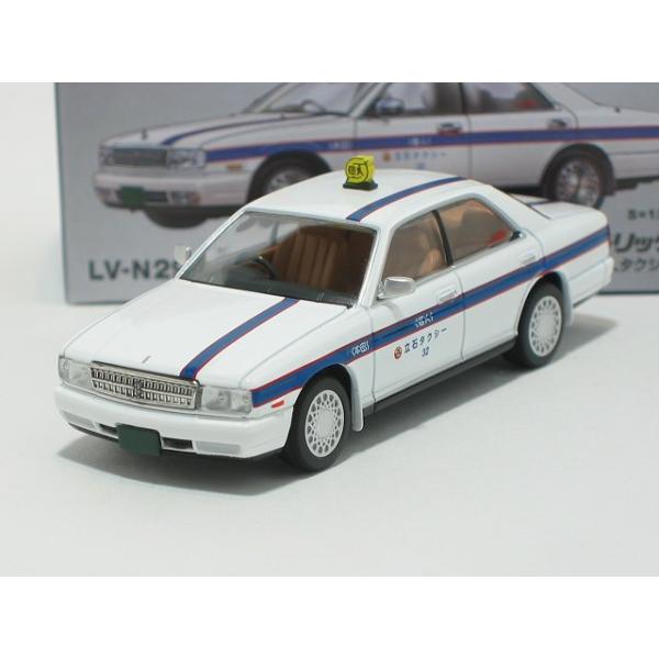 トミーテック 日産 セドリック V30E ブロアム 個人タクシー LV-N290a