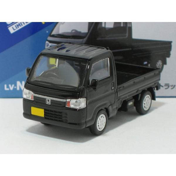 トミーテック ホンダ アクティ トラック タウン（黒）LV-N329b【トミー