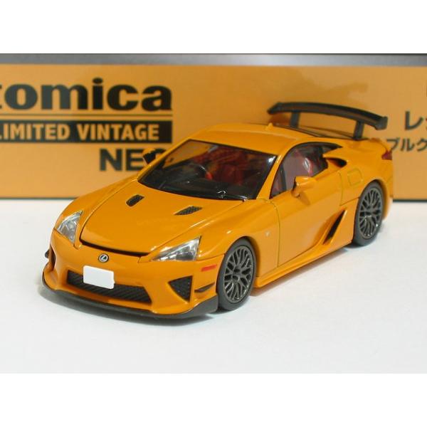 トミーテック レクサス LFA ニュルブルクリンクパッケージ（オレンジ