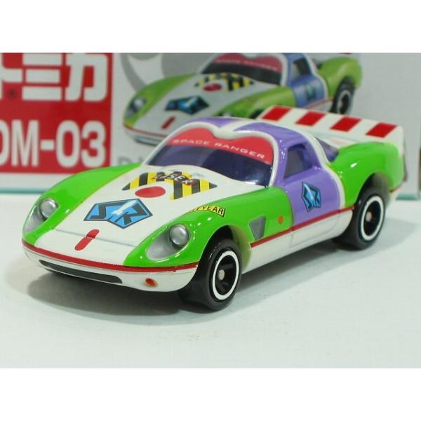 トミカ ディズニー ピクサー モーターズ DM-13バスライトイヤー 楽天市場】タカラトミー 『 トミカ ディズニーモータース バズ