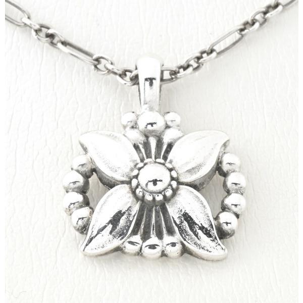 GEORG JENSEN ジョージ ジェンセン 1998年イヤーペンダント  