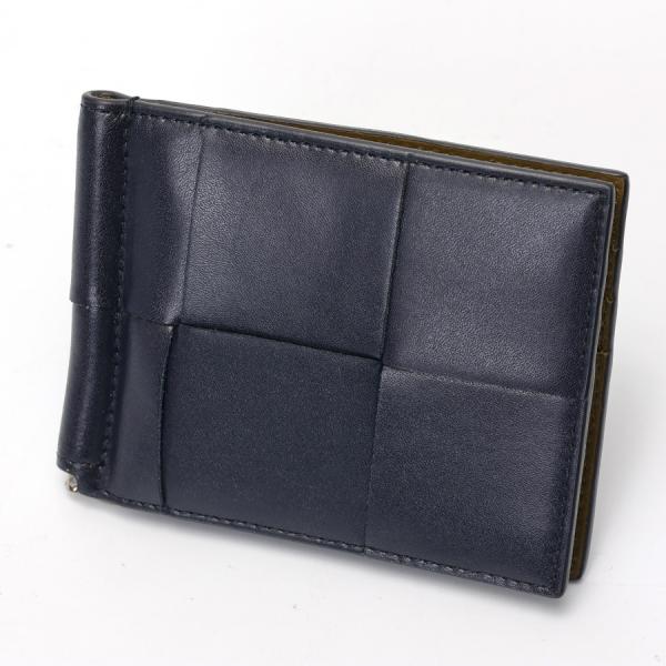 Bottega Veneta カセット マネークリップ付き二つ折りウォレット 三越伊勢丹 | Bottega Veneta/ボッテガ・ヴェネタ_Men通販