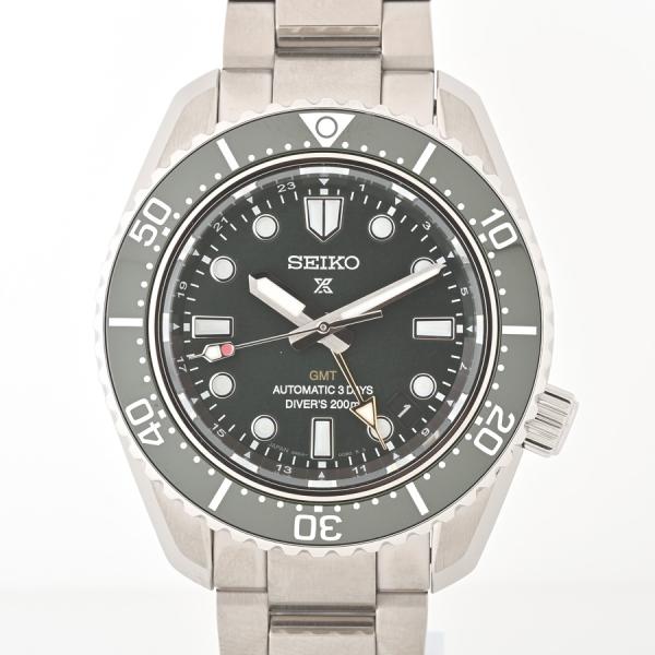 PROSPEX セイコー/SEIKO プロスペックス ダイバー スクーバ GMT