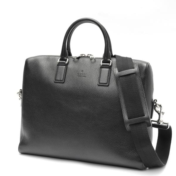 GUCCI（グッチ） ブリーフケース / ビジネスバッグ 387074 レザー