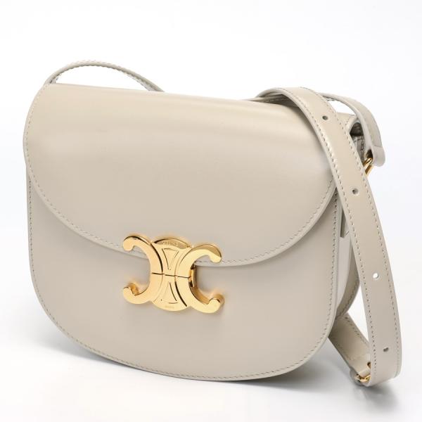 CELINE セリーヌ ティーン ブザス クレア トリオンフ ショルダー