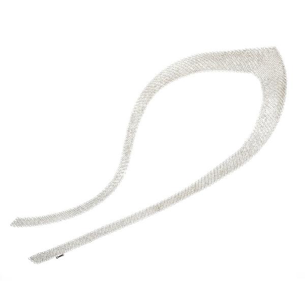 Elsa Peretti ティファニー エルサペレッティ メッシュ スカーフ