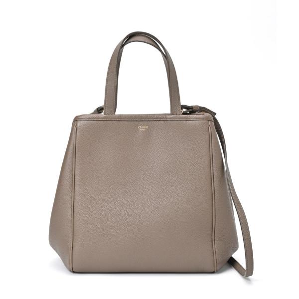 CELINE セリーヌ スモール フォールド カバ 19407 グレインド CELINE セリーヌ スモール フォールド カバ 19407 グレインド